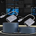 Pikkukuva 2 / 5: 2 in 1 Express Type B SD -kortinlukija Express Card -kortinlukija Type B -sovitin USB 3.2 10 Gbps kannettava Express-lukija
