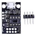 Miniatyrbild 3 av 5: Programmeringskort för Attiny13a/attiny25/attiny45/attiny85
