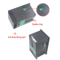 Miniatyrbilde 2 av 5: Vedlikeholdsboks for skriver T6711 for W-brikke Forepson L1455 Wf7110 Wf7610 Wf7111 Wf-