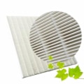Miniatyrbilde 3 av 5: Renfilter, DIY renfilter, welt Ing renfilter