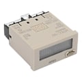 Miniatyrbild 4 av 5: H7EC NV DC 3-36V Digital Elektrisk Räknare Totalisator med 8-siffrig LCD-display