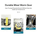Miniatyrbillede 2 af 5: Reservedele til gear til W10112253 Mixer 5K45SS 5K5SS 5KPM5 Køkkentilbehør