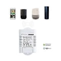 Pikkukuva 4 / 5: 30A Ewelink Wifi Relekytkin Vastaanotin Ac85-260v Gadgets Langaton Valokytkin Sovellusohjaus & Rf433mh