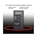 Miniatyrbillede 5 af 5: Dt-1130 Emf Meter Håndholdt Digital Elektromagnetisk Felt Grundlæggende Strålingsdetektor, Emf Reader Chec
