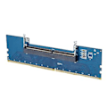 Miniatyrbillede 3 af 5: Professionel Laptop DDR4 SODIMM til Desktop DIMM Hukommelse RAM Konnektor Kort Konverter Adapter