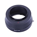 Pikkukuva 4 / 5: For To X-mount -kamerat X-pro1 X- X-e1 X-e2 X-e2s X-m1 X-a1 X-a2 X-a3 X-a10 X-m1 X-t1 X-t2 X-t10