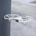 Miniatyrbild 3 av 4: - Lämplig för DJI Royal Mini2 bladskydd, Royal Mini/se propellerskydd, antikollisionsringtillbehör 4 stycken