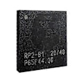 Miniatyrbillede 1 af 5: 264KB Hukommelse 40nm Procesteknologi 133 MHz til Pico RP2040 Chip