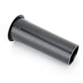 Miniatyrbillede 4 af 5: 2 stk. Åbent Hul 50mm Rør Glat Indvendig Væg Højttaler ABS Plast Inverteret Rør til 4-6 tommer Højttalere (Åbent Hul 50mm Rør)