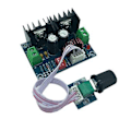 Pikkukuva 3 / 5: Xh-m405 Jännitteensäädinmoduuli Jännitteensäädinkortti Potentiometrimoduuli 4-40v