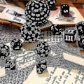 Pikkukuva 3 / 5: 15 osaa Täydellinen Monitahokas Dnd Nopan Sarja D3-d100 Pallomainen Rpg Nopan Sarja, 100-sivuinen Nopan Sarja Rol:lle