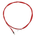 Miniatyrbild 1 av 4: Termistor PTC Vattentät Sond Temperatursensor Termisk Resistor Tillbehör för Motor 100