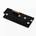 Miniatyrbild 4 av 5: För CM4 PCIe till M.2 NVMe SSD HAT Expansionskort för Compute Module 4-seriens moderkort