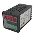 Miniatyrbillede 1 af 5: 4 Digital Tæller Længde Tæller Længdemåler - functal Intellint 90-260v Ac/ Preset Re