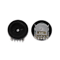Miniatyrbillede 3 af 5: 5 STK. Bundkort Potentiometer Lydstyrkeknap til GBA GBC GB