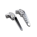 Miniatyrbillede 3 af 5: Elektrisk Bil Cykel Legering Fodstøtte G6 Fodstøtte Fodstøtte Fodstøtte Pedal