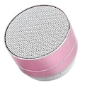 Miniatyrbild 4 av 5: A10 Metall Bluetooth Högtalare Trådlös Plug In Kort Subwoofer för Mobiltelefon Dator