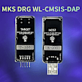 Pikkukuva 5 / 5: DRG WL CMSIS DAP Langattomat Debug-koettimet ARM MCU CDC Sarjaportti OpenOCD