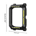 Miniatyrbilde 2 av 5: Beskyttelsesdeksel for Huami-Bip S/U/for Pop/Gts2 mini for Smartklokke TPU