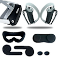 Miniatyrbilde 5 av 5: Slitesterke VR-skall Hodebøyle VR-øremuffe for Pico 4 VR-headset tilbehør