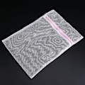 Miniatyrbilde 2 av 5: Vaskepose med glidelås for undertøy, vaskemaskin, nettingposer for klær, sokker, BH, undertøy (50*60cm #2)