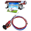 Miniatyrbild 2 av 5: 3D-skrivardelar Ender 3 Hotend Monterad Ender 3 Pro Extruder Kit 24V 40W för Creality Ender 3 / Ender 3 Pro