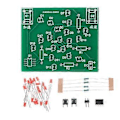 Miniatyrbild 1 av 5: för DC 5V DIY Kit Elektronisk Vädermölla Rolig DIY PCB-kort och Delar Kit För Övning