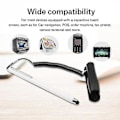 Miniatyrbillede 3 af 5: Universal Erstatnings Kapacitiv Touch Screen Stylus Pen til Mobiltelefon/Tablet