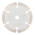 Pikkukuva 1 / 5: 85mm x 10mm timanttinen pyörösahanterä puuntyöstöön, pyörivä työkalu, katkaisulaikka