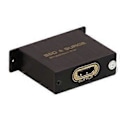Miniatyrbillede 2 af 5: Mini HD Overspændingsbeskytter til ESD Lyn Overspændingsbeskyttelse HDMI-kompatibel Konnektor Adapter Overspændingsbeskyttelse