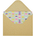 Miniatyrbild 4 av 5: 4x6 Kraftpapperskuvert för babyshower, födelsedagsfest, bröllopsinbjudningar (4,6 x 6,3 tum 50-pack)
