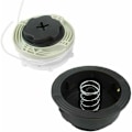 Miniatyrbillede 4 af 5: Reservedele C6-2 Buskrydderhoved 4006-710-2126 til Stihl FS38, FS40, FS45, FS46, FS50, FSE60, FSE71, FSE81 Buskryddere