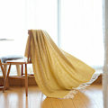 Miniatyrbild 4 av 5: 130  200cm Broom-hide soffa Cairse kondition filt grå Resa grå