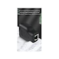 Miniatyrbilde 5 av 5: Cat7 Rj45 Splitter 1 Til 2 Splitter Tee-kontakt Egnet For Datamaskin Tv S