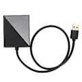 Pikkukuva 2 / 5: 4 korttipaikan USB 3.0 -kortinlukija tukee muistikortteja, ajotallenninta ja kameraa