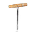 Pikkukuva 3 / 5: 1 kpl Viulu Alttoviulu Peg Hole Reamer Yhteensopiva 3/4 4/4 Viulun Kanssa Viulunrakentaja To