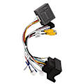 Miniatyrbillede 2 af 5: Bil O 16 Pin Android Ledningsnet Adapter + Canbus Boks Til 3008/2008/ C4/c3 Xr/c