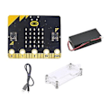 Miniatyrbild 1 av 5: Bbc Microbit Go Start Kit Bbc Diy Projekt Programmerbar Utvecklingskort Med Skydd