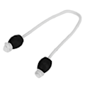 Miniatyrbillede 2 af 5: Fiskeri Latex Slange V Form Konnektor, Fiskeri Latex Slange V Fiskeri V Form Gaffelben Fiskeri Gummi Slange V Form Konnektor Elegant Æstetik