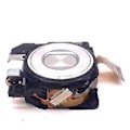 Miniatyrbild 3 av 5: Objektiv Zoom -WX1 WX5 WX5C W390 W380 Digitalkamera Utan CCD Silver
