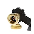 Miniatyrbild 4 av 5: Propanadapteranslutning med självlysande tryckmätare Adapter Gastankomvandlare Sl-yk01-1