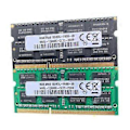 Pikkukuva 4 / 5: DDR3 8GB kannettavan tietokoneen RAM-muisti 1600MHz PC3-12800 1.35V 204 Pins SODIMM tukee Dual Channel -tilaa AMD Lap -kannettaville