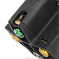 Pikkukuva 4 / 4: 4-reikäinen teollisuuspistorasia Naaraspuolinen virtaliitin US-standardi 30A 125V/250V