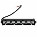 Miniatyrbilde 3 av 5: 2 X 36w 7-tommers LED Bar Kjørelys Tåkelys Offroad SUV Lastebil 6000k