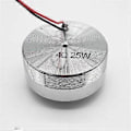 Miniatyrbild 4 av 5: Resonans 4 Ohm 25W Högtalare 50mm 2 Tum Fullfrekvens Högtalare Vibration Rund Stark Bas Vibration Högtalare A