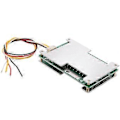 Miniatyrbillede 2 af 5: 3S 12V 120A Lithium Batteribeskyttelseskort med Power Batteri Balance/Forbedre PCB BMS Beskyttelseskort