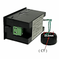 Miniatyrbild 3 av 4: 6 I 1 AC Mon D69-2058 AC Digital Volta Och Ström Frekvens Elmätare -