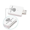Miniatyrbillede 5 af 5: SD/TF Kort Adapter Læser til Dreamcast og CD med DreamShell Boot Loader Læs Spil til DC Dreamcast Konsoller