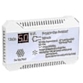 Miniatyrbild 1 av 5: Propandetektor 12V LPG Naturgassensor Läckagealarm 85db Siren För Bil Husbil Hem Digital Propan T