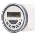 Miniatyrbilde 5 av 5: Digital Programmerbar Timer NO NC Høy Nøyaktighet Tidskontroll Bryter Relé AC200‑250V